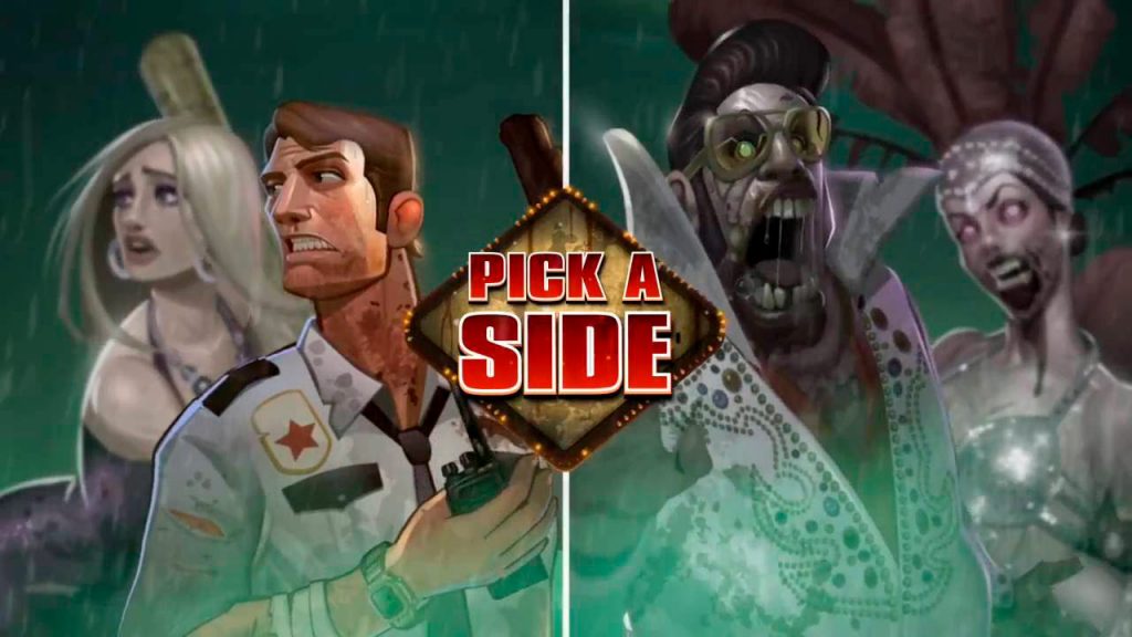 Pick a side